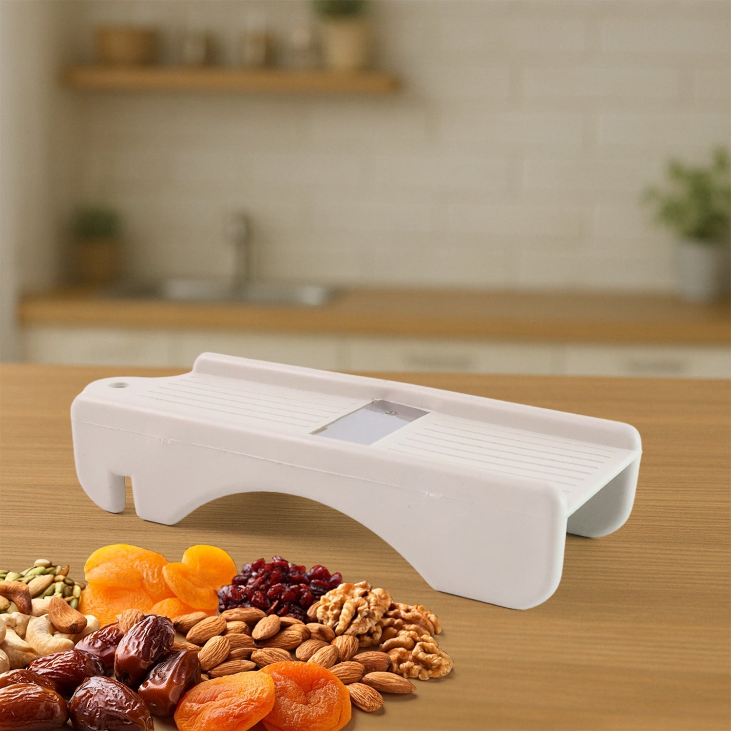 Dry Fruits & Ginger Slicer  Dry Fruits & Ginger Slicer